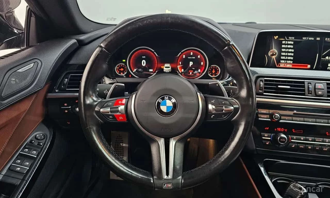 BMW 640 * 640d xDrive M Sport Gran Coupe * CARFAX * ���� � | Mobile.bg � ����������� 14