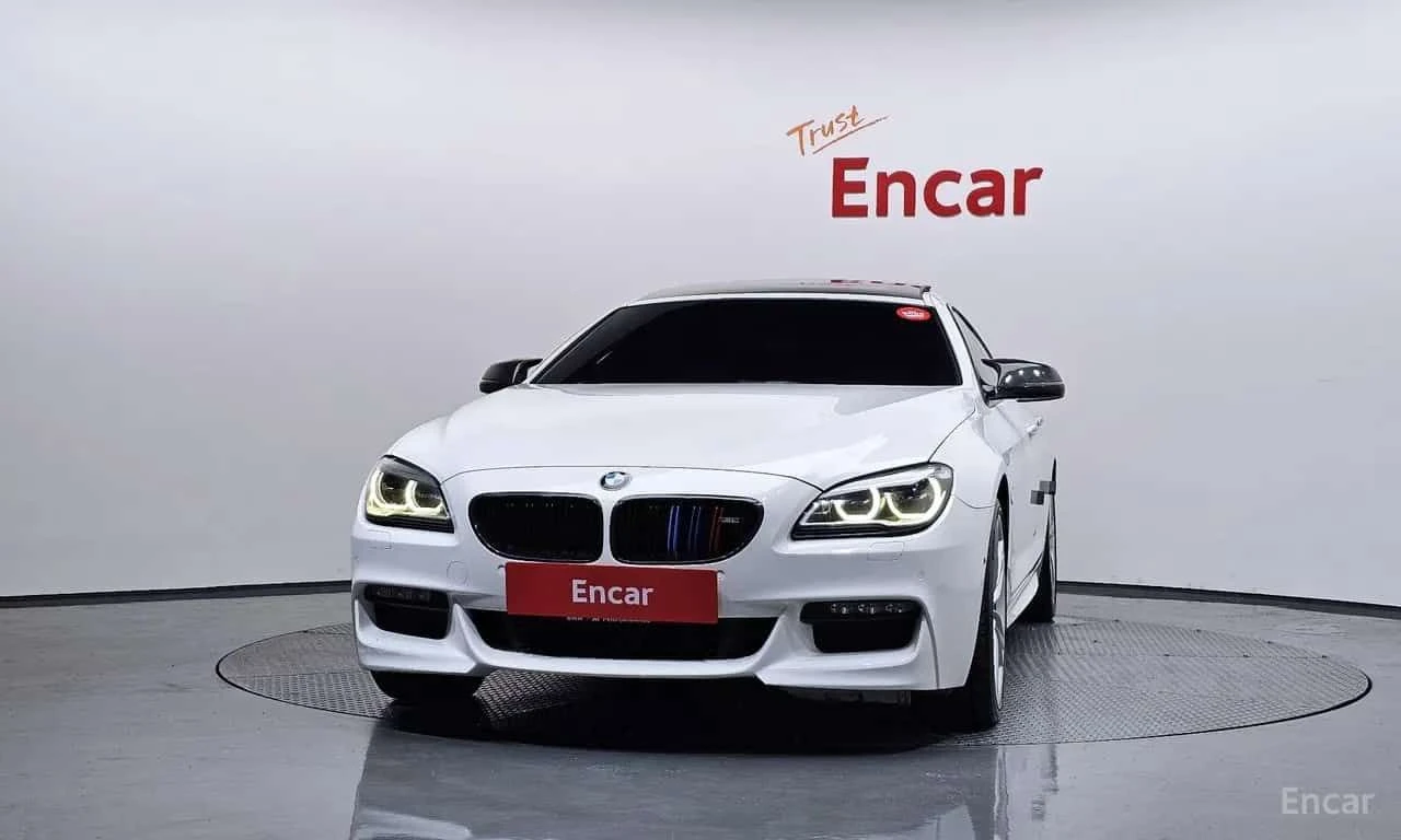 BMW 640 * 640d xDrive M Sport Gran Coupe * CARFAX * ���� � | Mobile.bg � ����������� 3