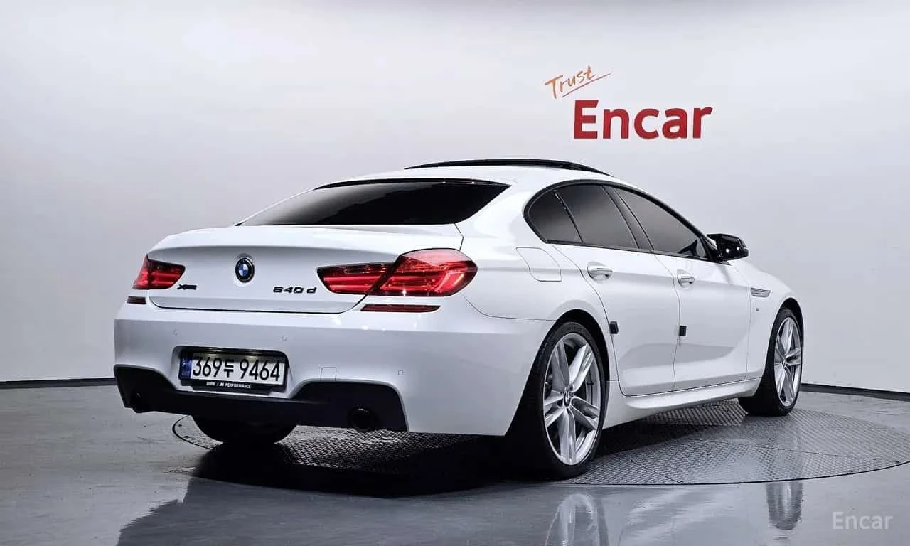 BMW 640 * 640d xDrive M Sport Gran Coupe * CARFAX * ���� � | Mobile.bg � ����������� 2