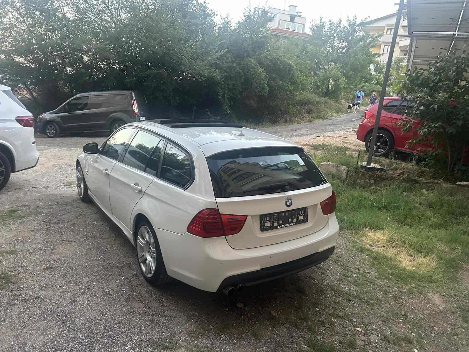 BMW 320 2.0D XDrive Mpack, снимка 3 - Автомобили и джипове - 55549642