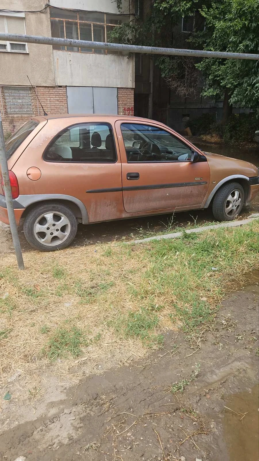 Opel Corsa, снимка 7 - Автомобили и джипове - 55558698