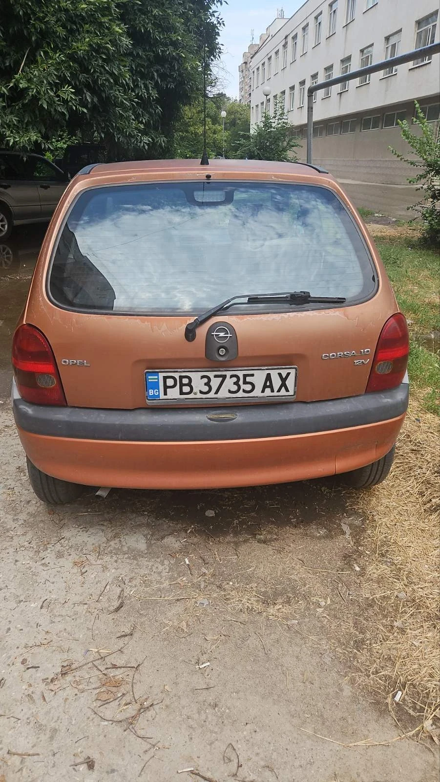 Opel Corsa, снимка 8 - Автомобили и джипове - 55558698