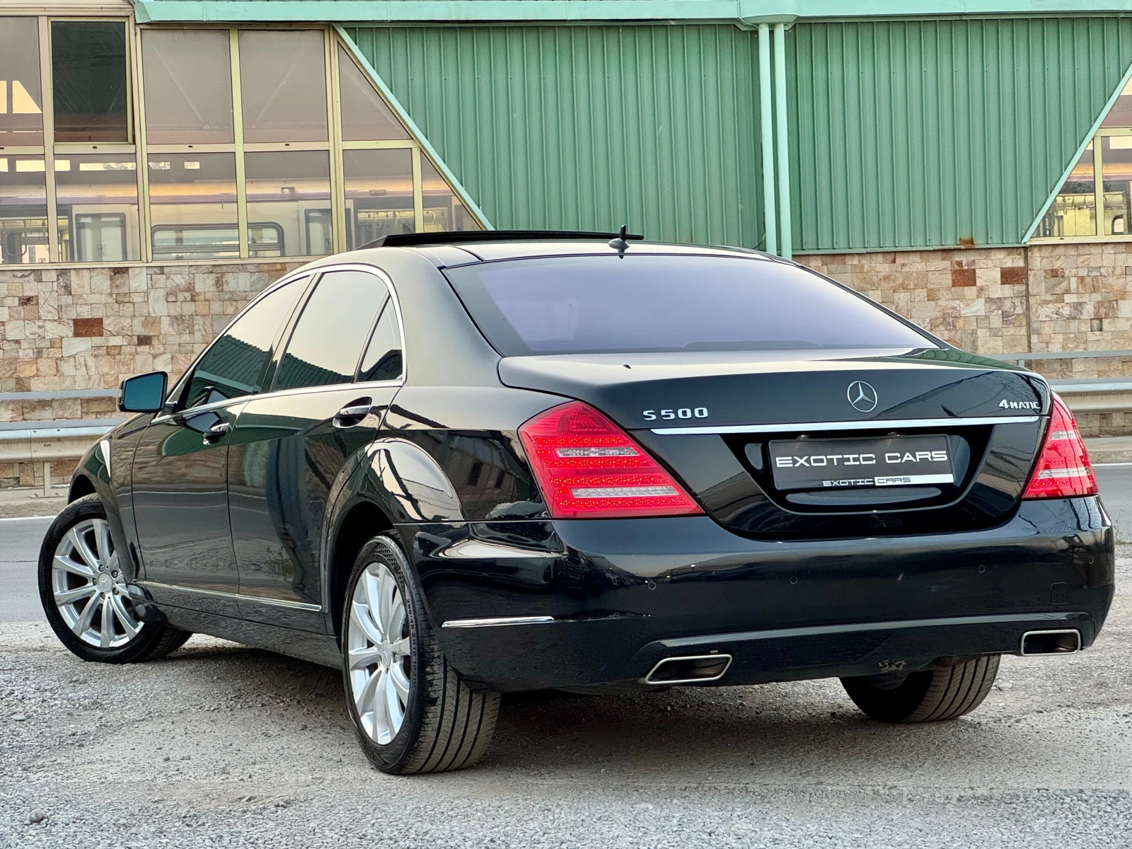 Mercedes-Benz S 500 S 500 Long ! 4matic ! FaceLift !, снимка 6 - Автомобили и джипове - 55655939