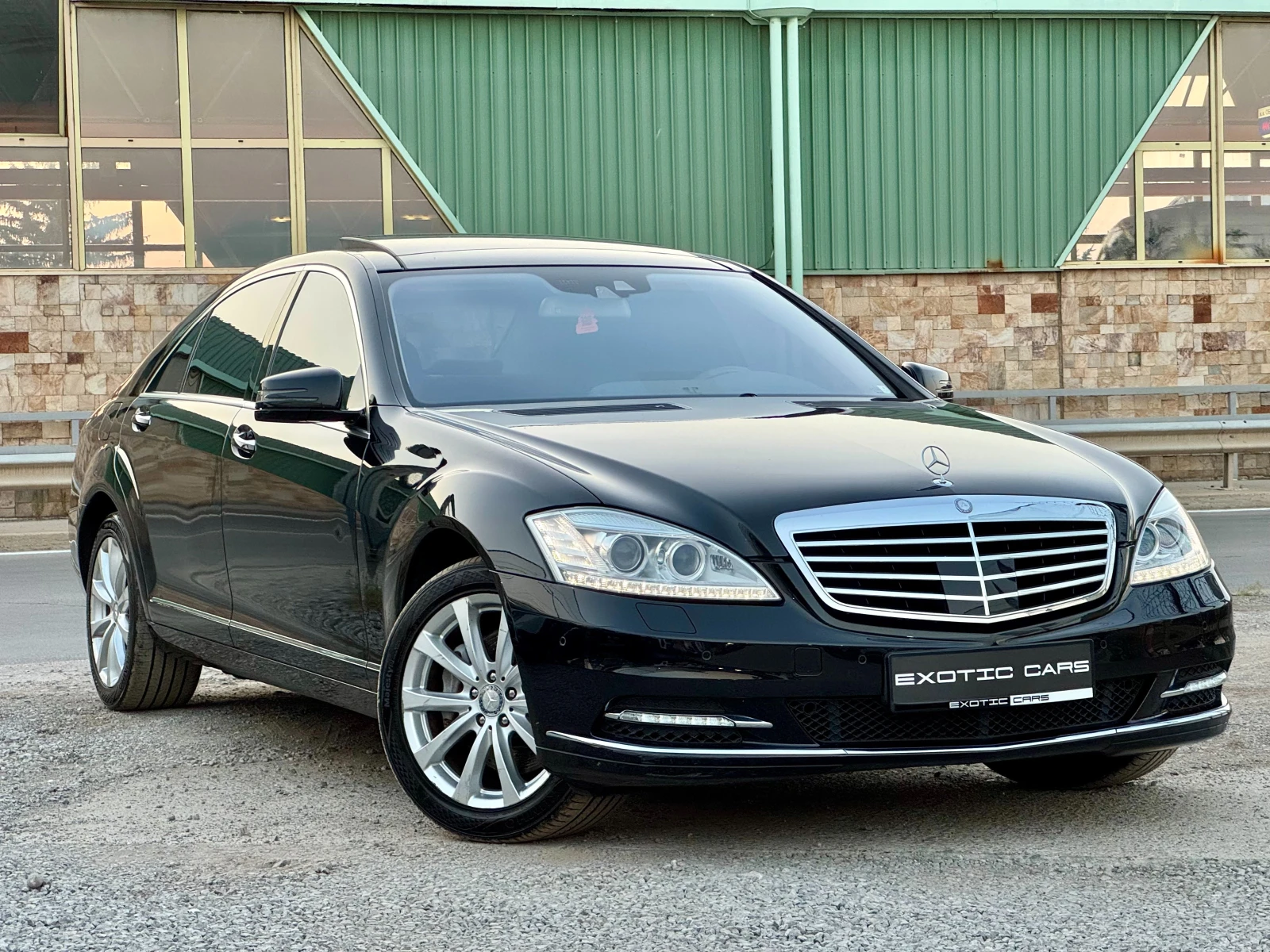 Mercedes-Benz S 500 S 500 Long ! 4matic ! FaceLift !