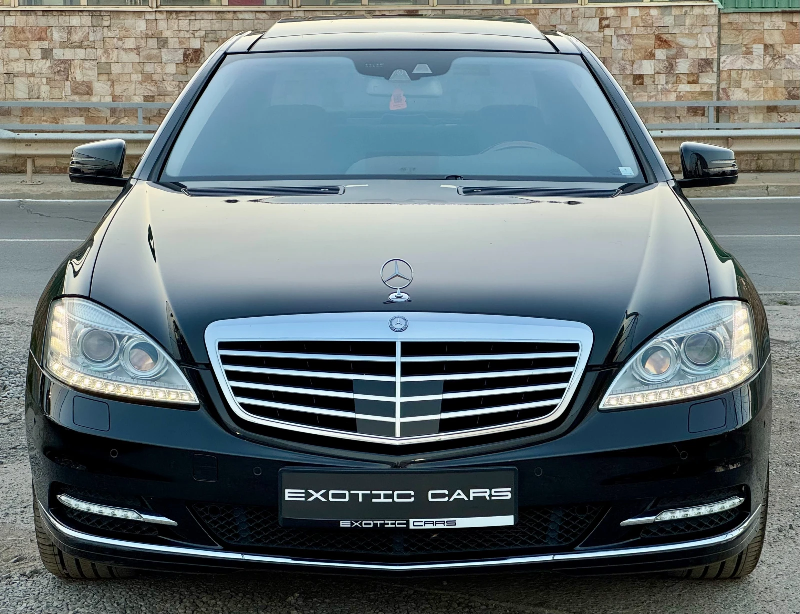 Mercedes-Benz S 500 S 500 Long ! 4matic ! FaceLift !, снимка 2 - Автомобили и джипове - 55655939