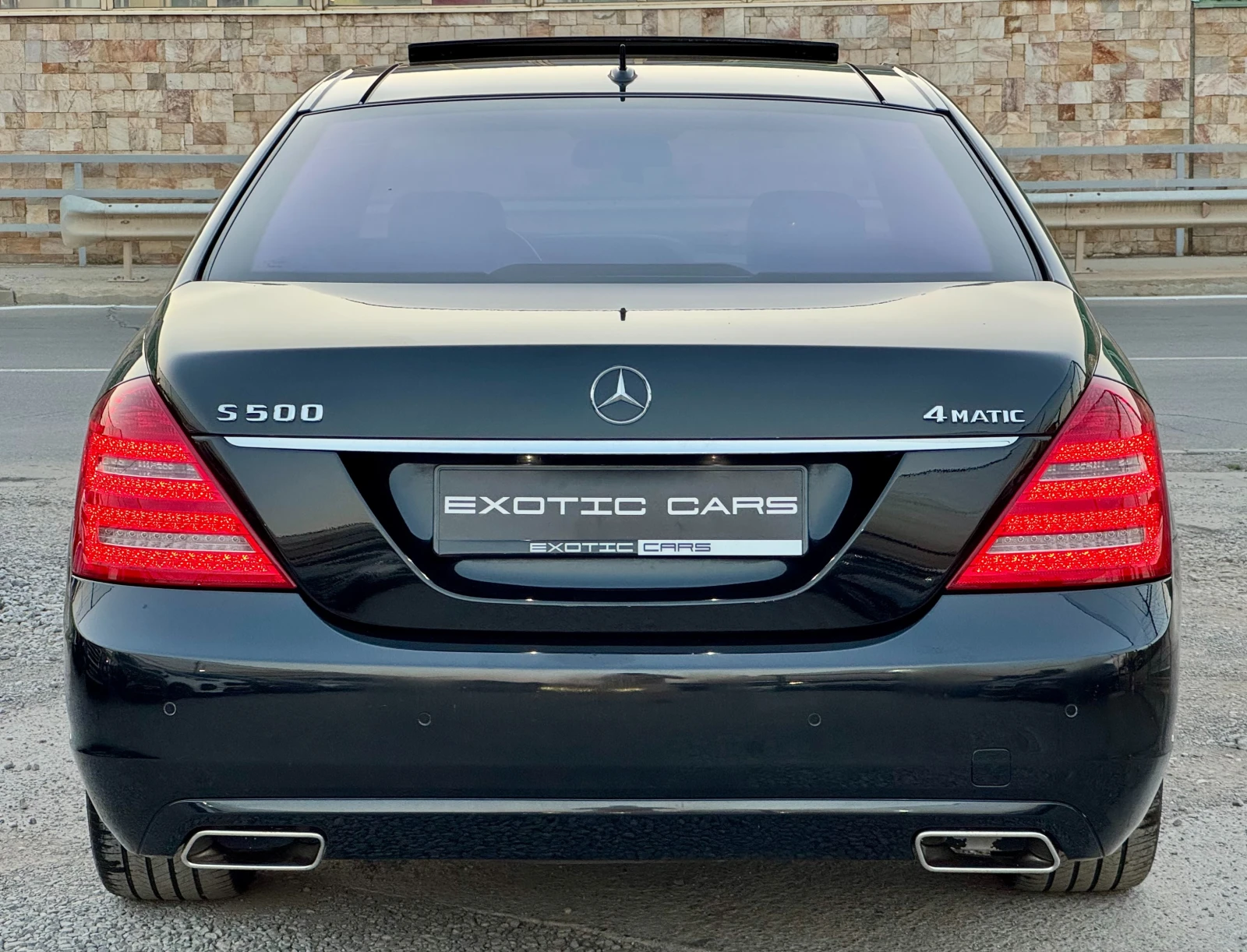 Mercedes-Benz S 500 S 500 Long ! 4matic ! FaceLift !, снимка 5 - Автомобили и джипове - 55655939