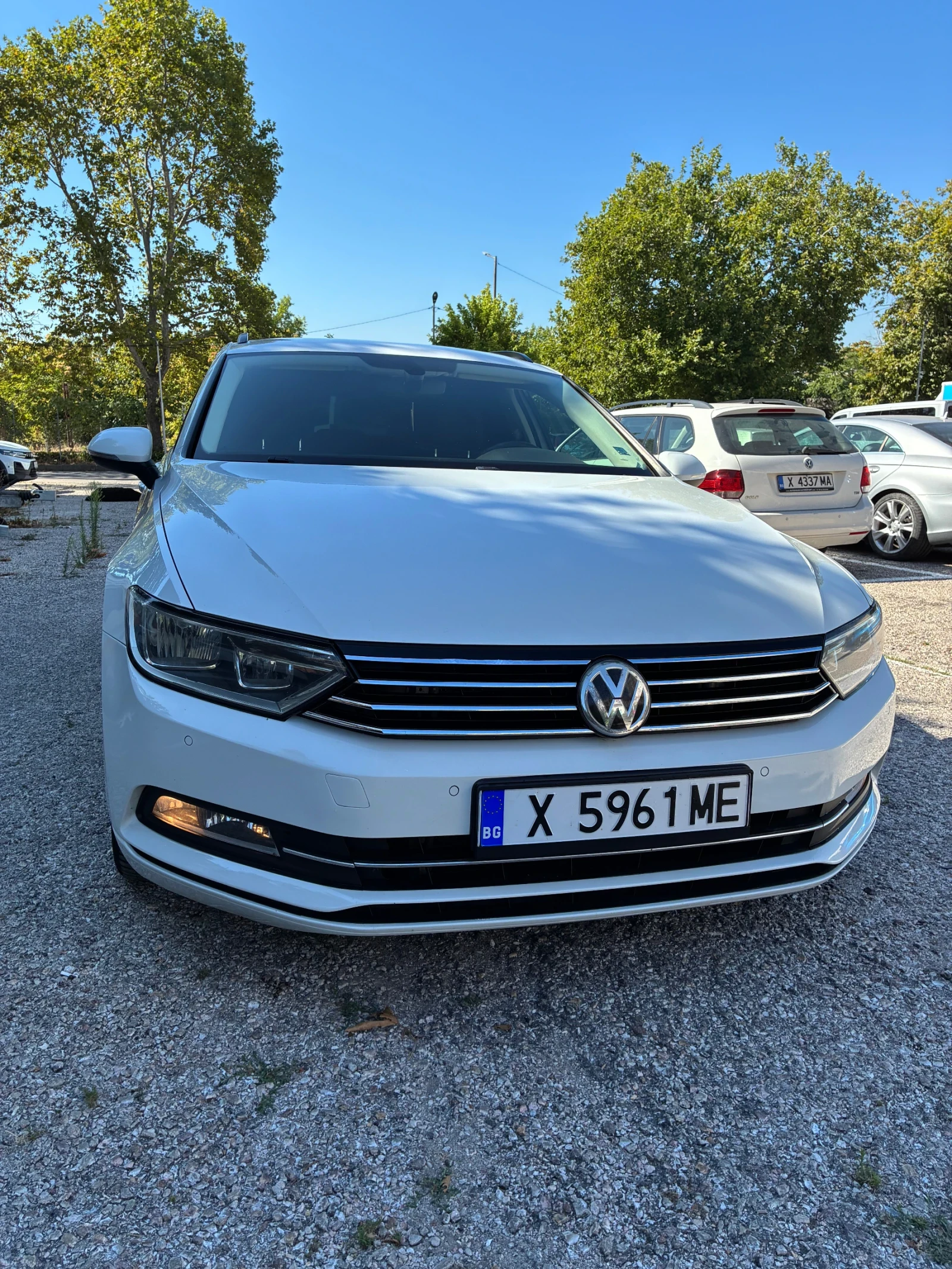 VW Passat