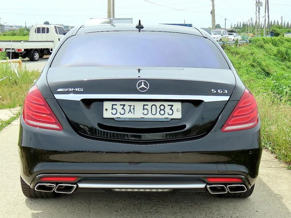 Mercedes-Benz S 63 AMG 4MATIC 3D BURMESTER HEAD UP FULL | Mobile.bg � ����������� 4