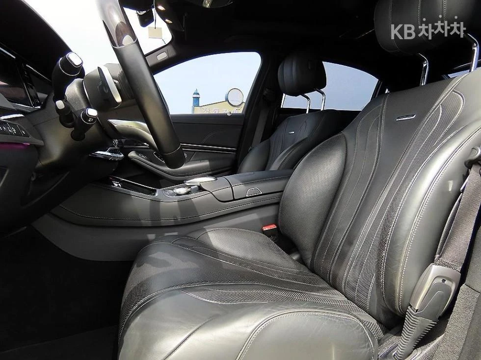 Mercedes-Benz S 63 AMG 4MATIC 3D BURMESTER HEAD UP FULL | Mobile.bg � ����������� 5