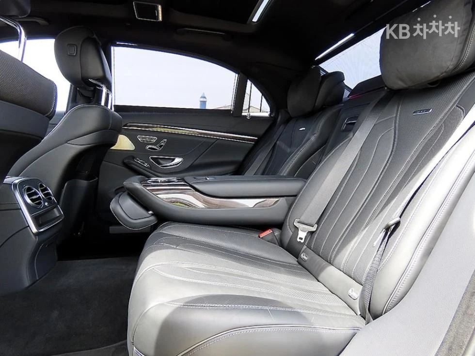 Mercedes-Benz S 63 AMG 4MATIC 3D BURMESTER HEAD UP FULL | Mobile.bg � ����������� 6