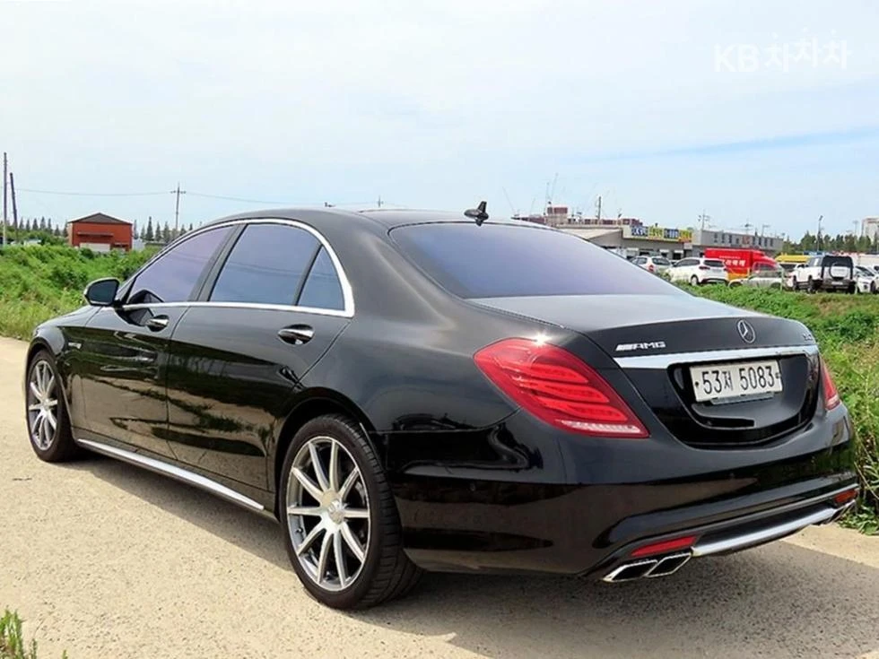 Mercedes-Benz S 63 AMG 4MATIC 3D BURMESTER HEAD UP FULL | Mobile.bg � ����������� 2