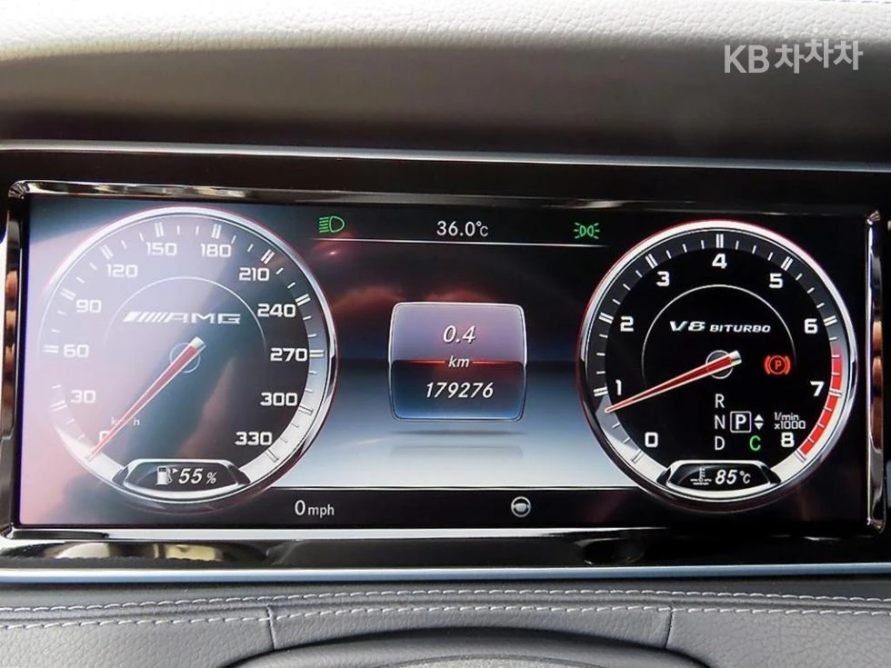 Mercedes-Benz S 63 AMG 4MATIC 3D BURMESTER HEAD UP FULL | Mobile.bg � ����������� 8
