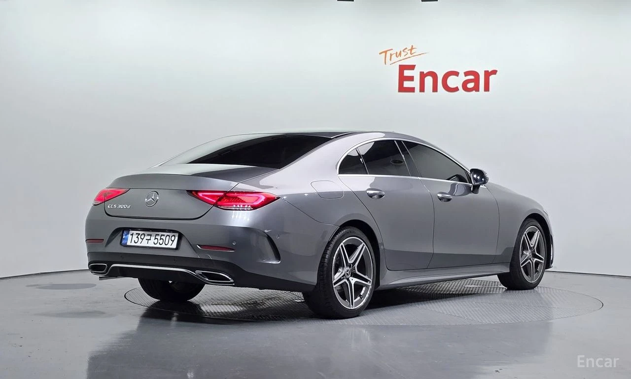 Mercedes-Benz CLS 300 AMG* LINE* BURMESTER* �����* LANE* ASSIST*  | Mobile.bg � ����������� 2