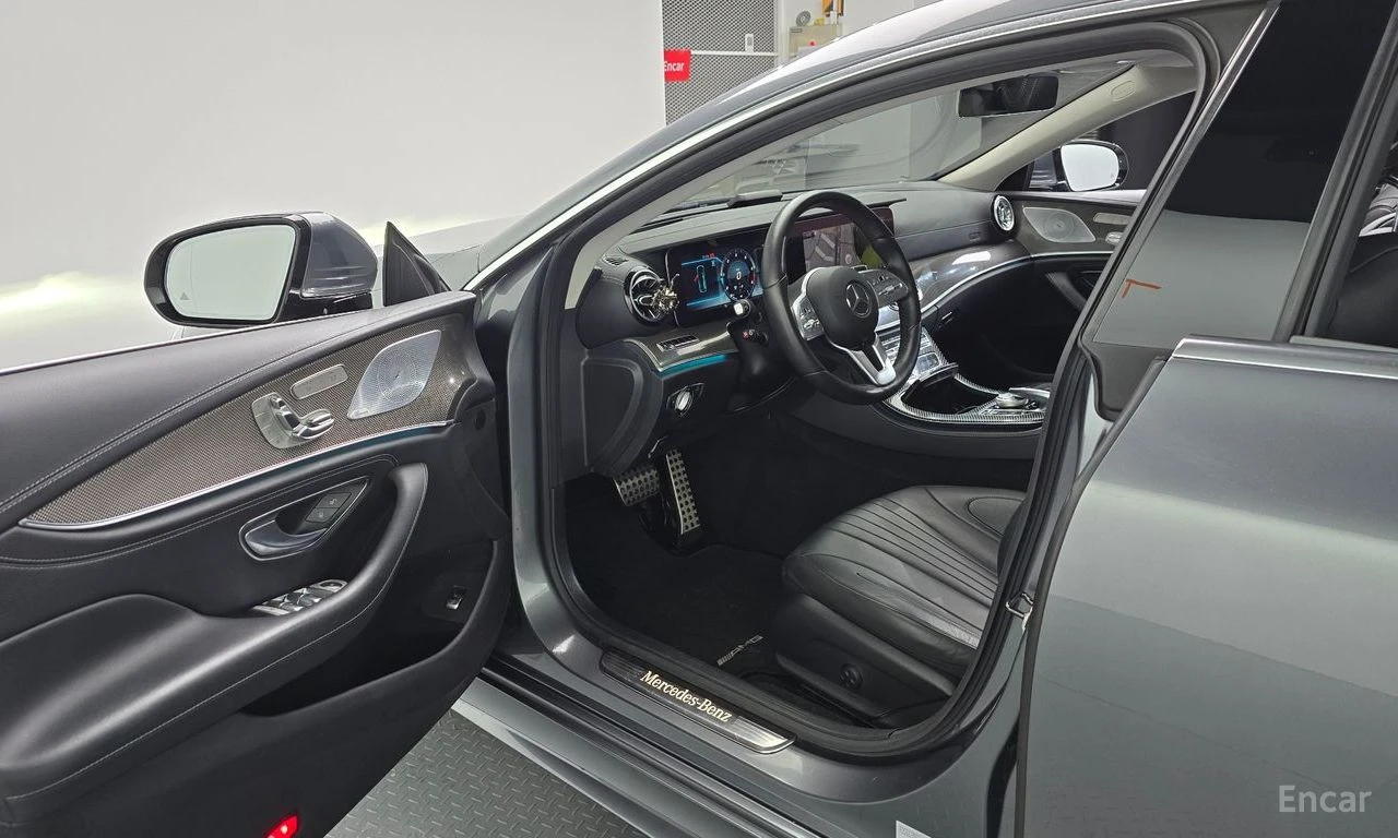 Mercedes-Benz CLS 300 AMG* LINE* BURMESTER* �����* LANE* ASSIST*  | Mobile.bg � ����������� 6