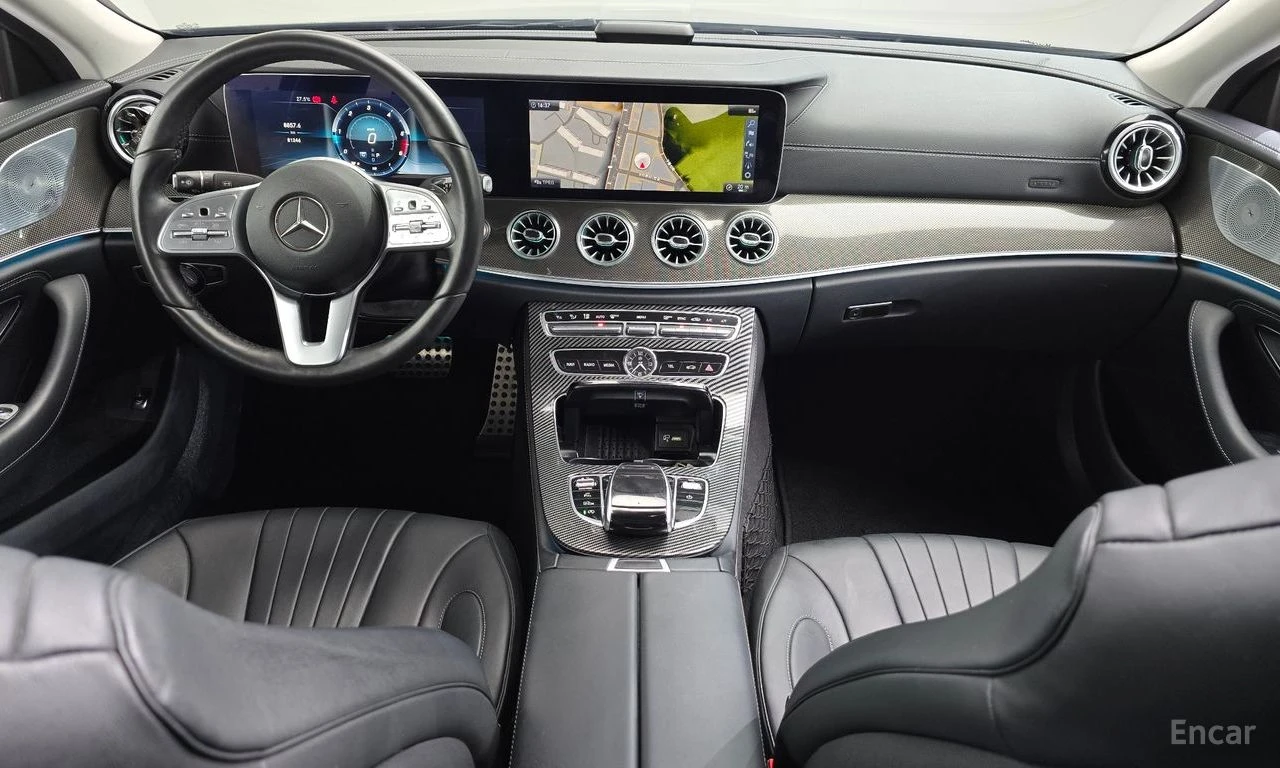 Mercedes-Benz CLS 300 AMG* LINE* BURMESTER* �����* LANE* ASSIST*  | Mobile.bg � ����������� 8