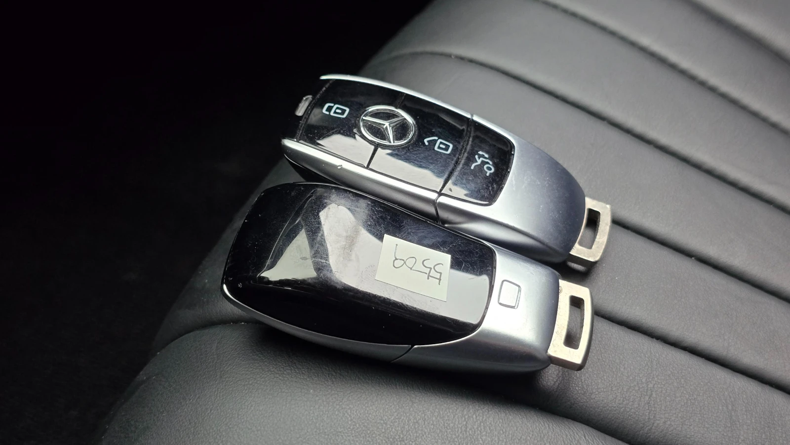 Mercedes-Benz CLS 300 AMG* LINE* BURMESTER* �����* LANE* ASSIST*  | Mobile.bg � ����������� 16
