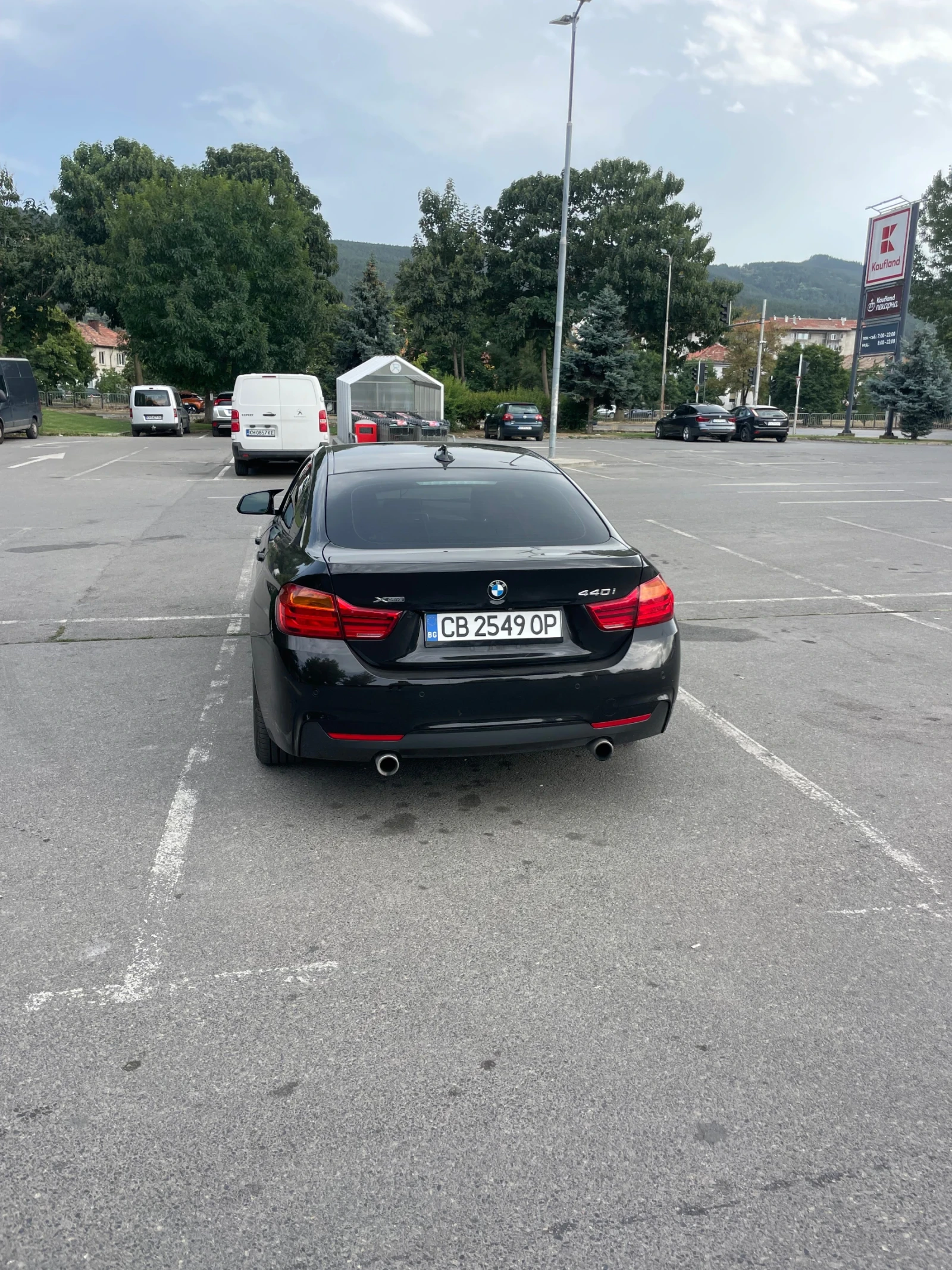 BMW 540, снимка 4 - Автомобили и джипове - 55861528