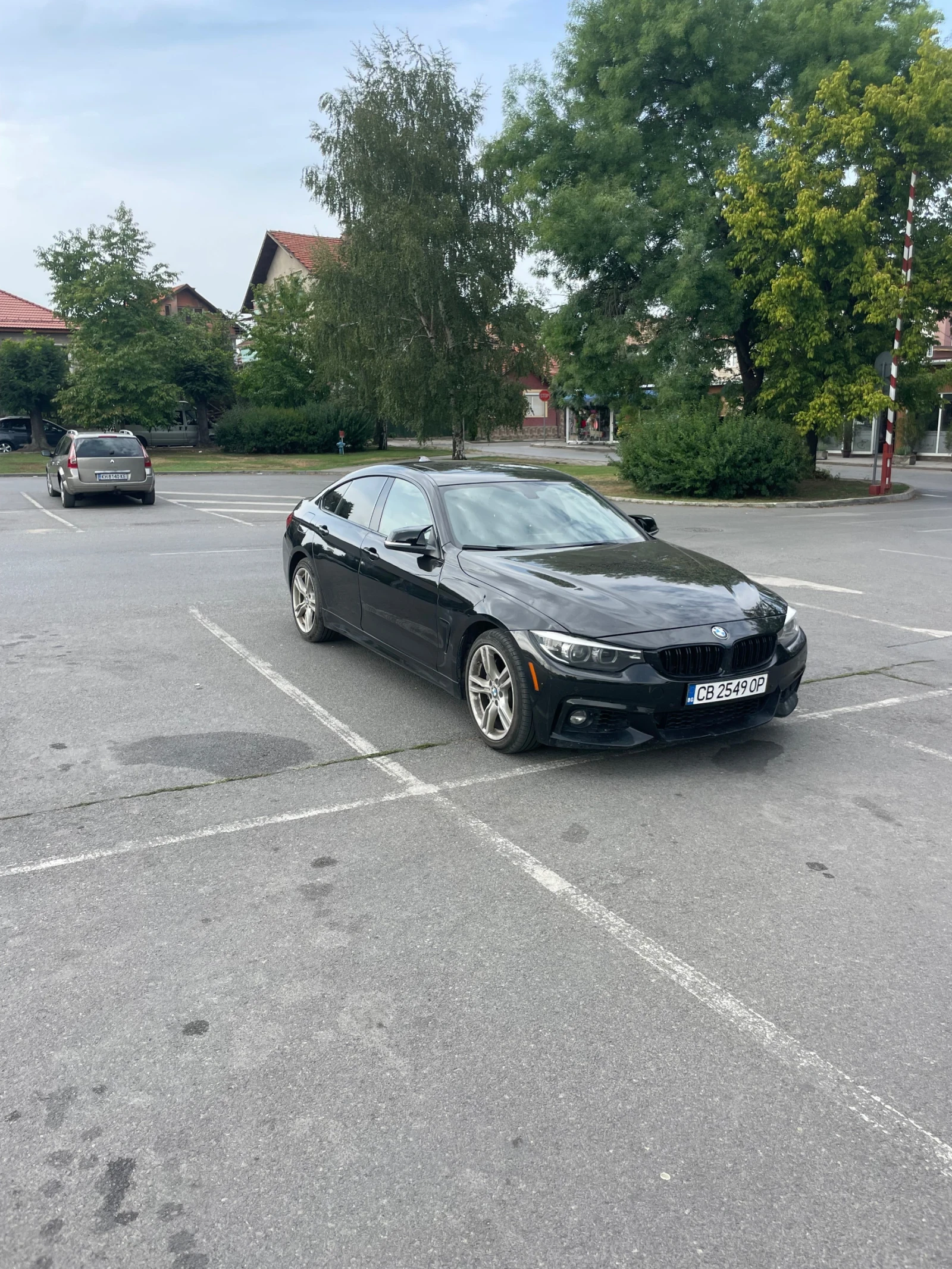 BMW 540