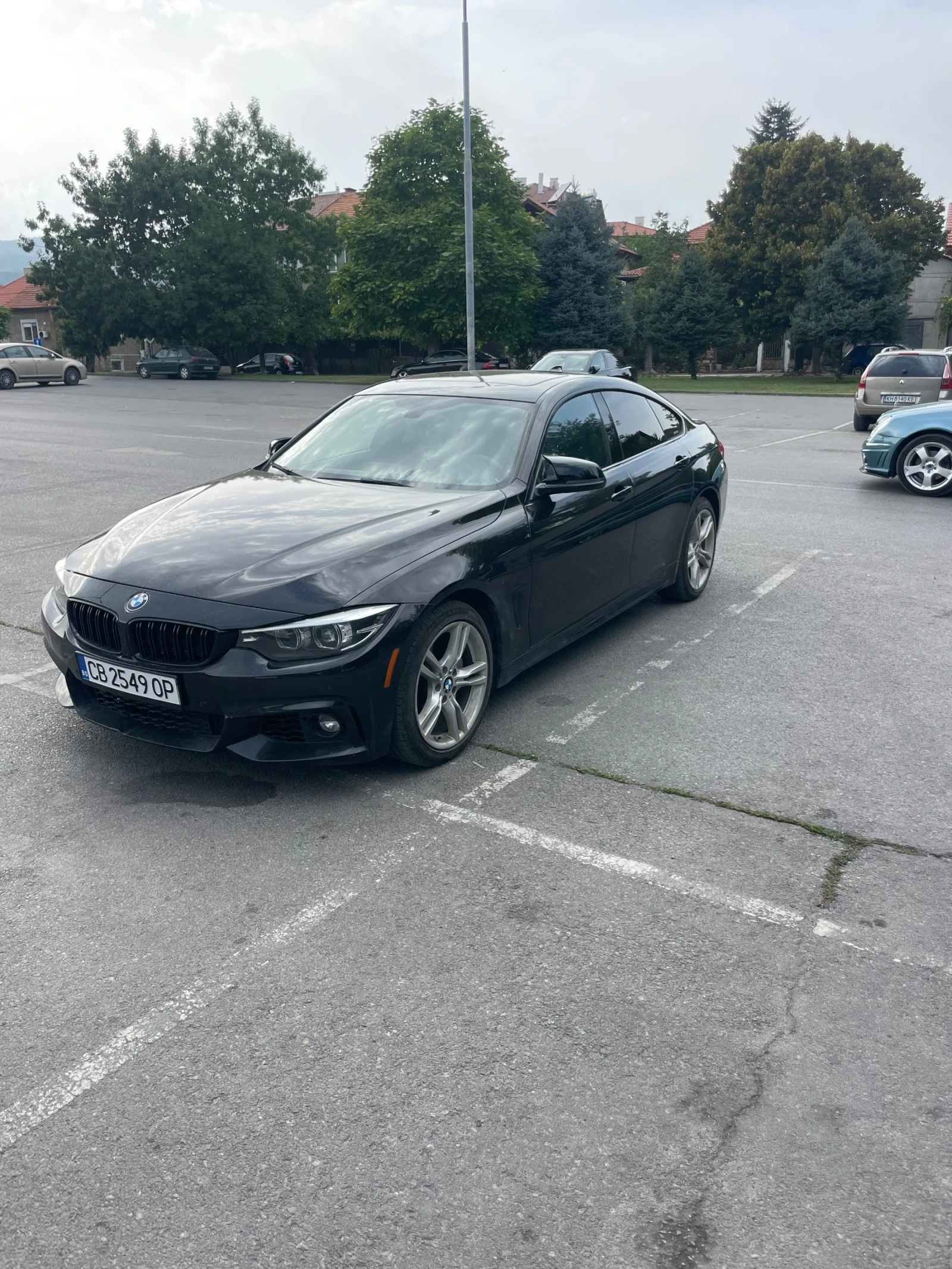 BMW 540, снимка 2 - Автомобили и джипове - 55861528