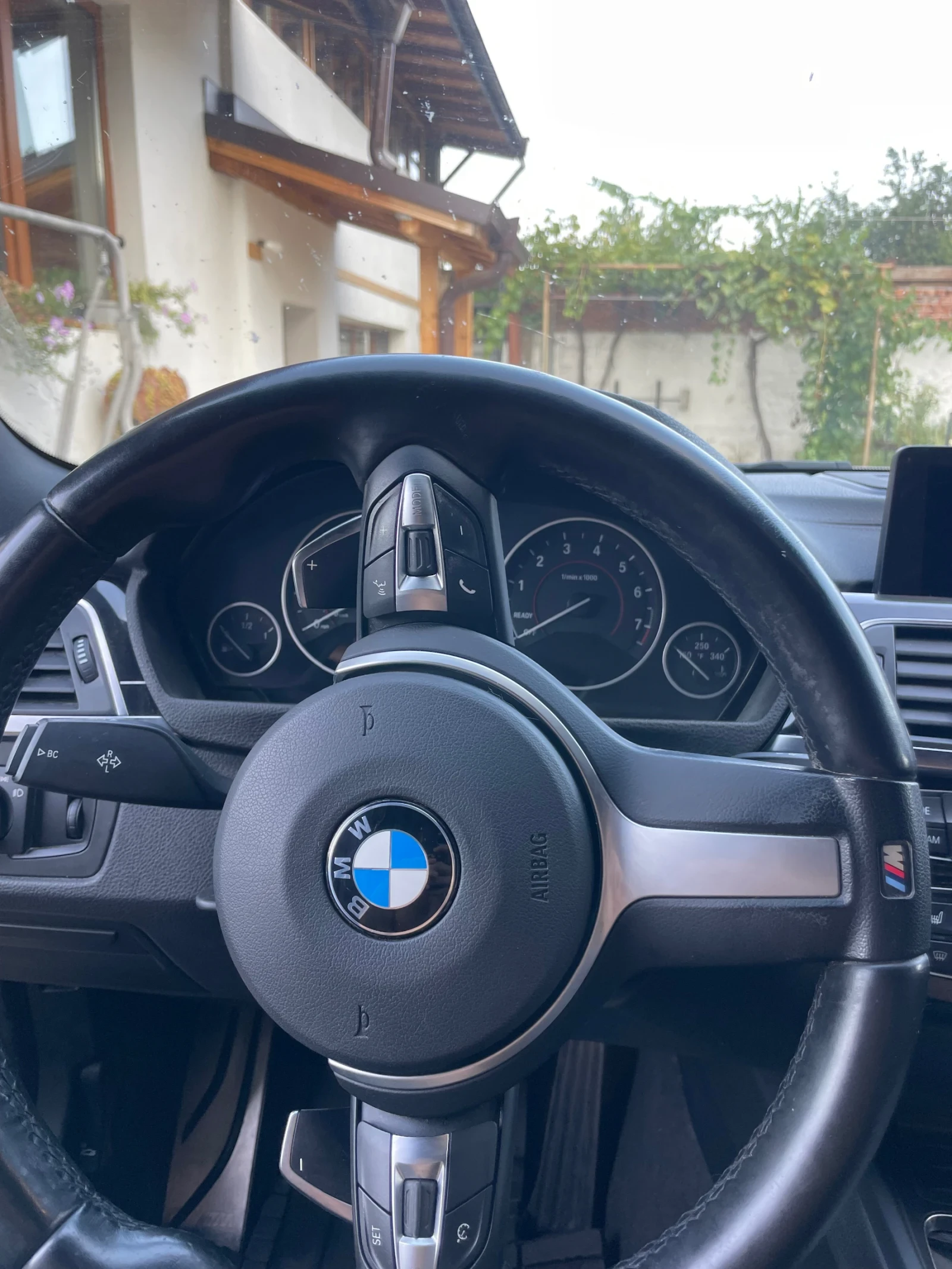 BMW 540, снимка 9 - Автомобили и джипове - 55861528