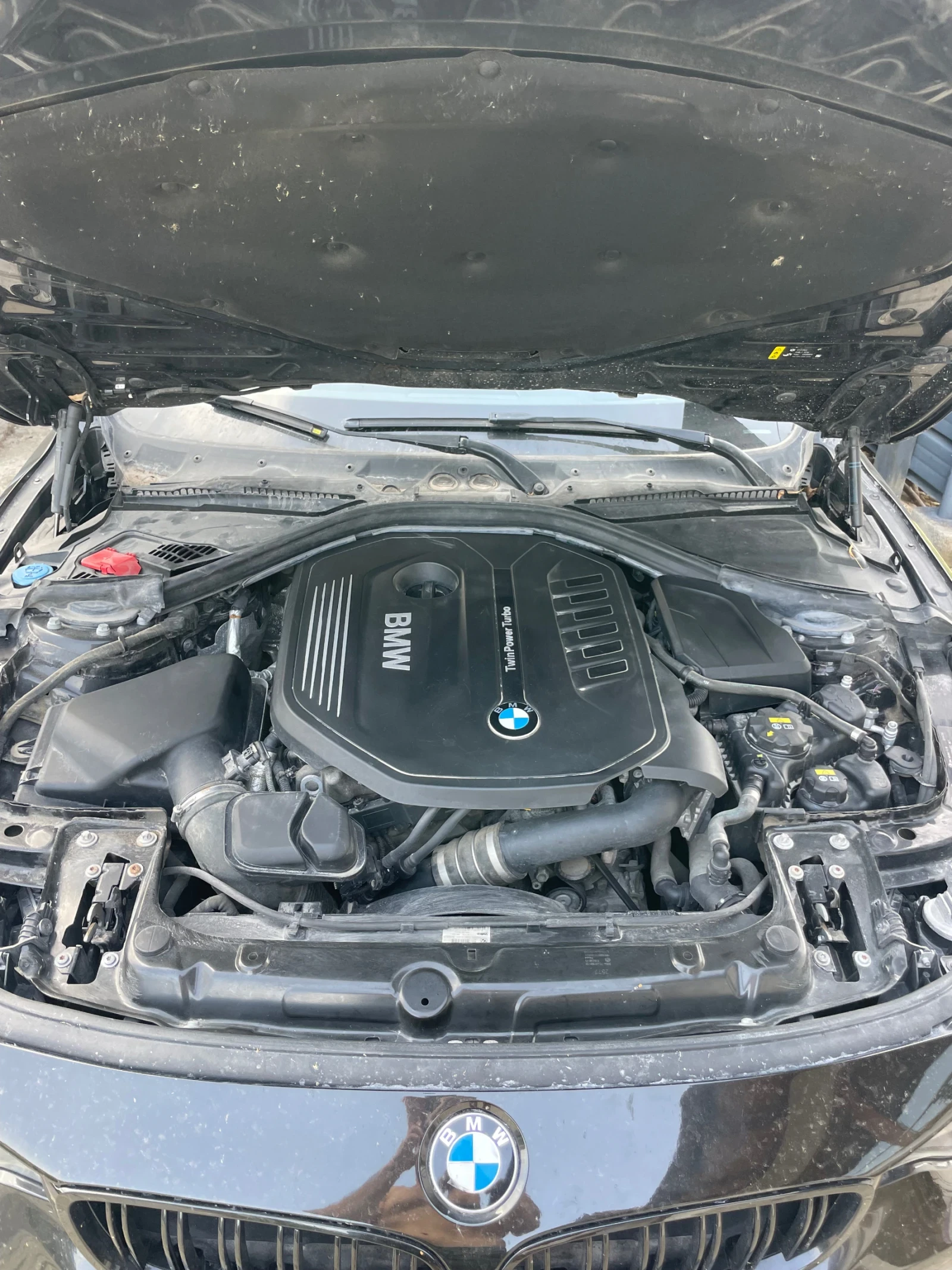 BMW 540, снимка 12 - Автомобили и джипове - 55861528