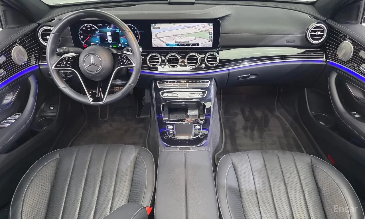 Mercedes-Benz E 450 4MATIC Exclusive /ОБДУХВАНЕ/ПАНОРАМА/BURMESTER/360, снимка 7 - Автомобили и джипове - 56010342