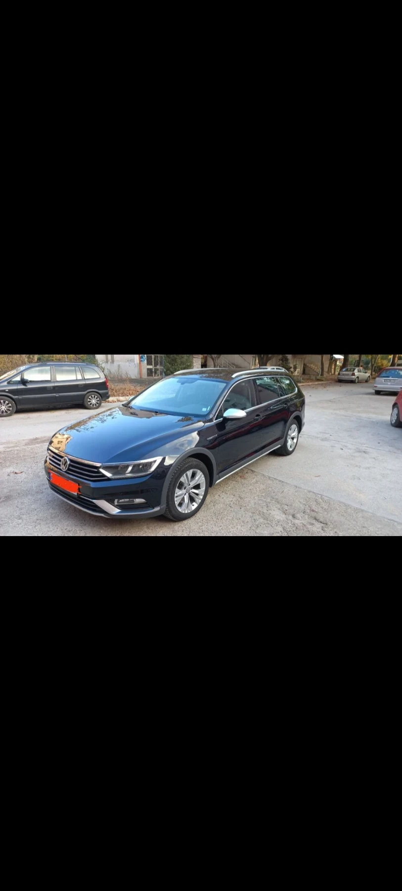 VW Alltrack, снимка 8 - Автомобили и джипове - 56034270