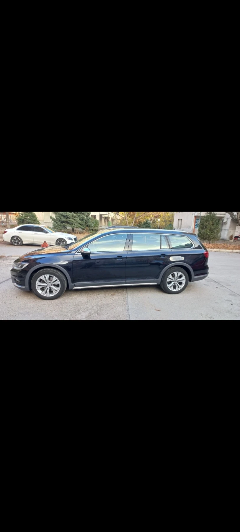 VW Alltrack, снимка 7 - Автомобили и джипове - 56034270