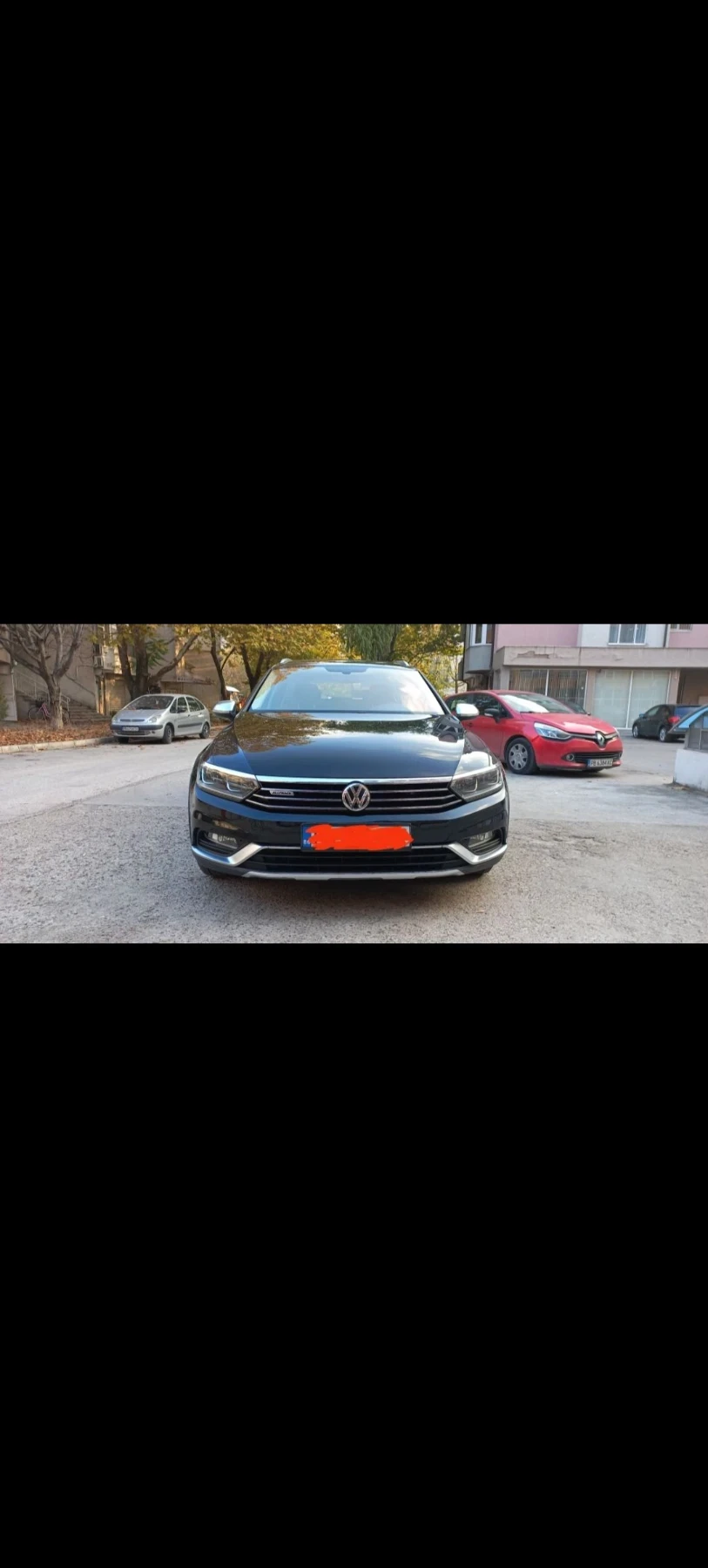 VW Alltrack