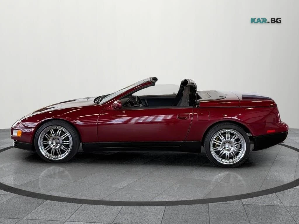 Nissan 300 zx 2 Dr STD Convertible * ���������� * (���� �� ��) | Mobile.bg � ����������� 2