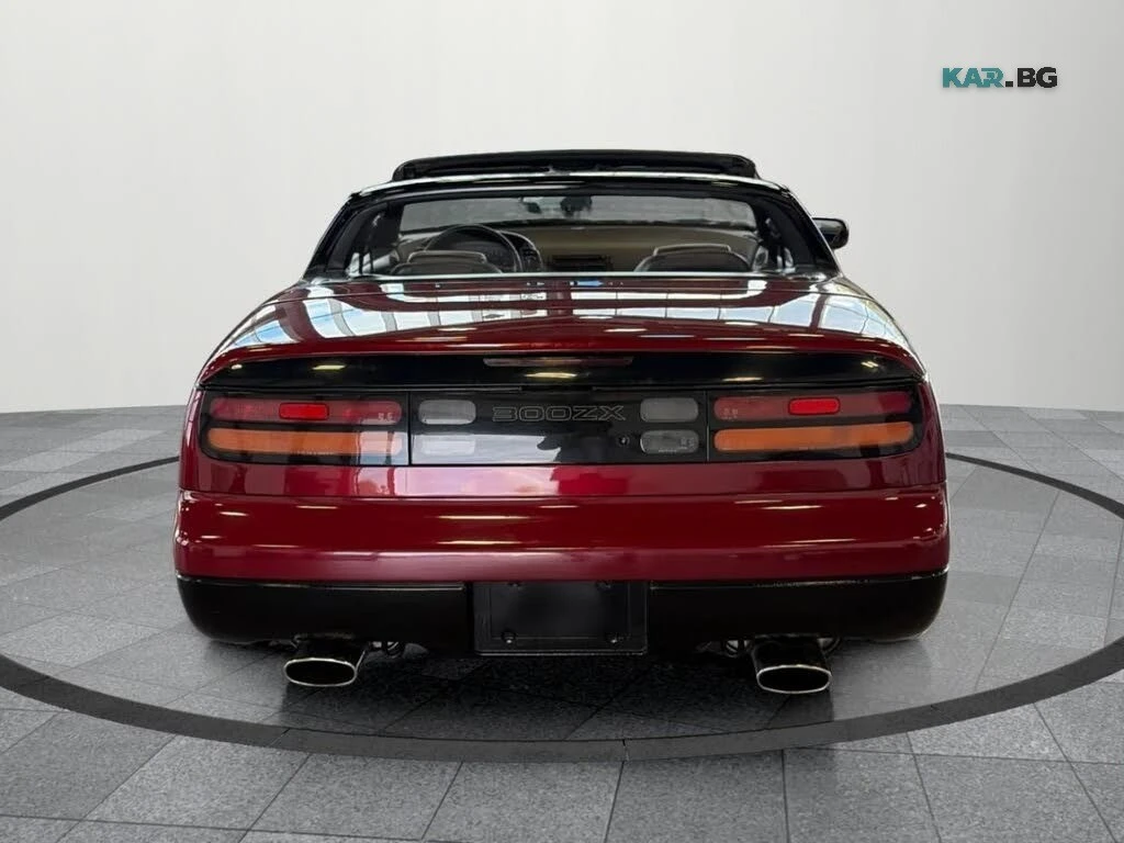 Nissan 300 zx 2 Dr STD Convertible * ���������� * (���� �� ��) | Mobile.bg � ����������� 4
