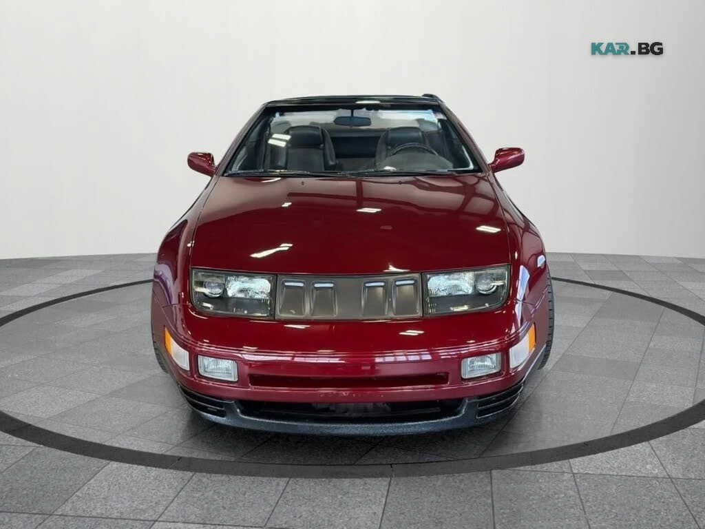 Nissan 300 zx 2 Dr STD Convertible * ���������� * (���� �� ��) | Mobile.bg � ����������� 8