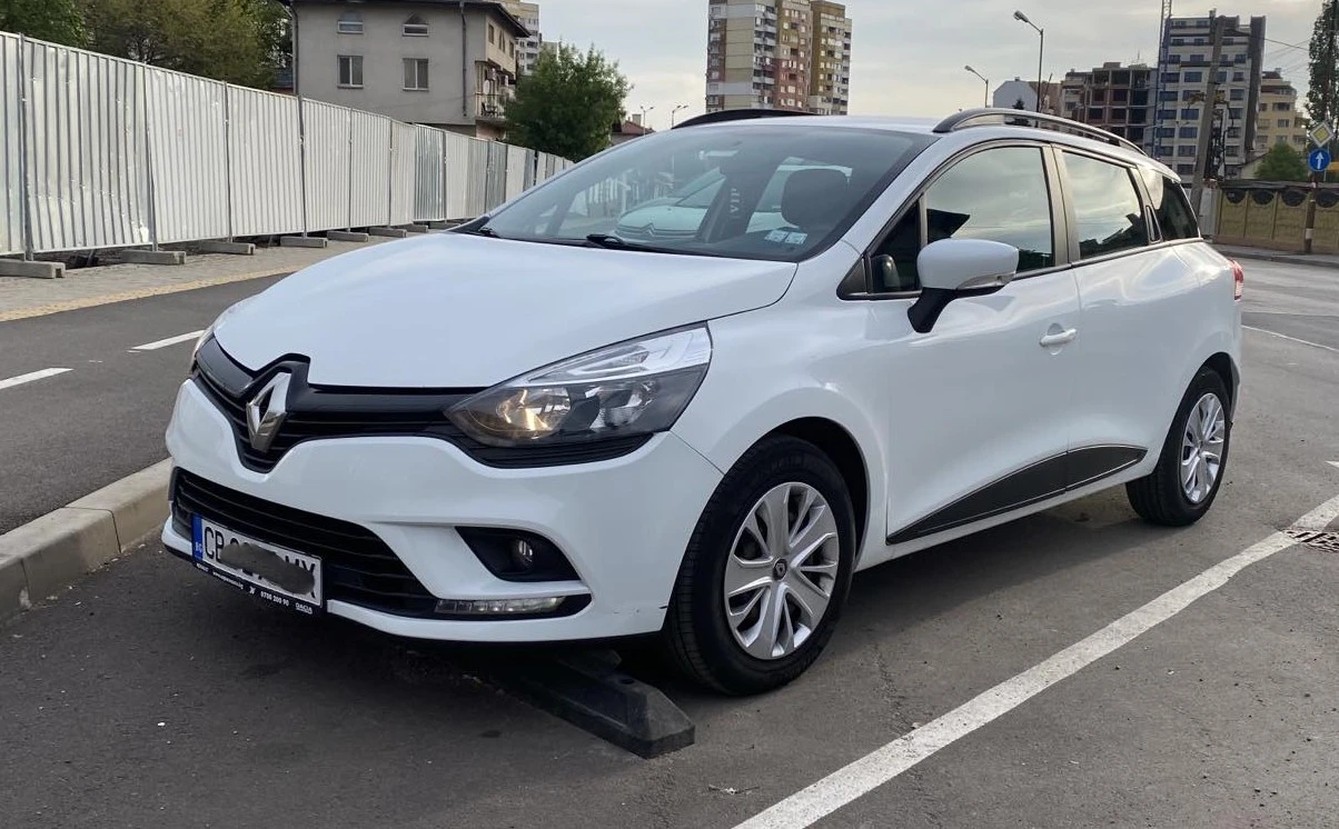 Renault Clio GrandTour 1.5 DCI