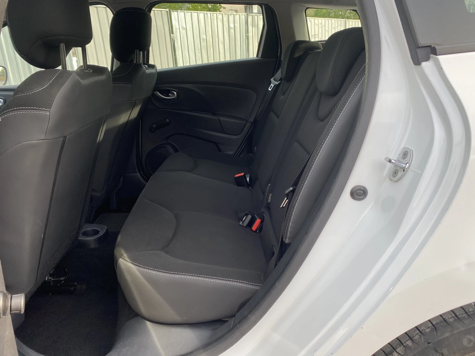 Renault Clio GrandTour 1.5 DCI, снимка 8 - Автомобили и джипове - 56234536