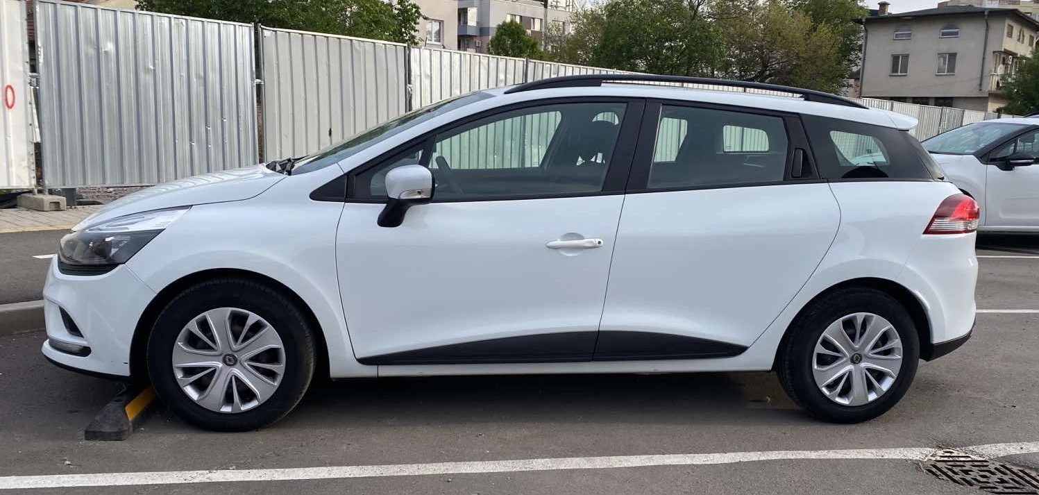 Renault Clio GrandTour 1.5 DCI, снимка 2 - Автомобили и джипове - 56234536