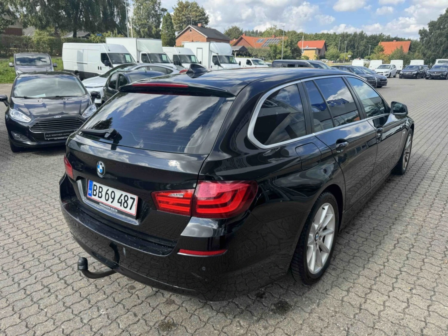 BMW 520 Touring | Mobile.bg � ����������� 4