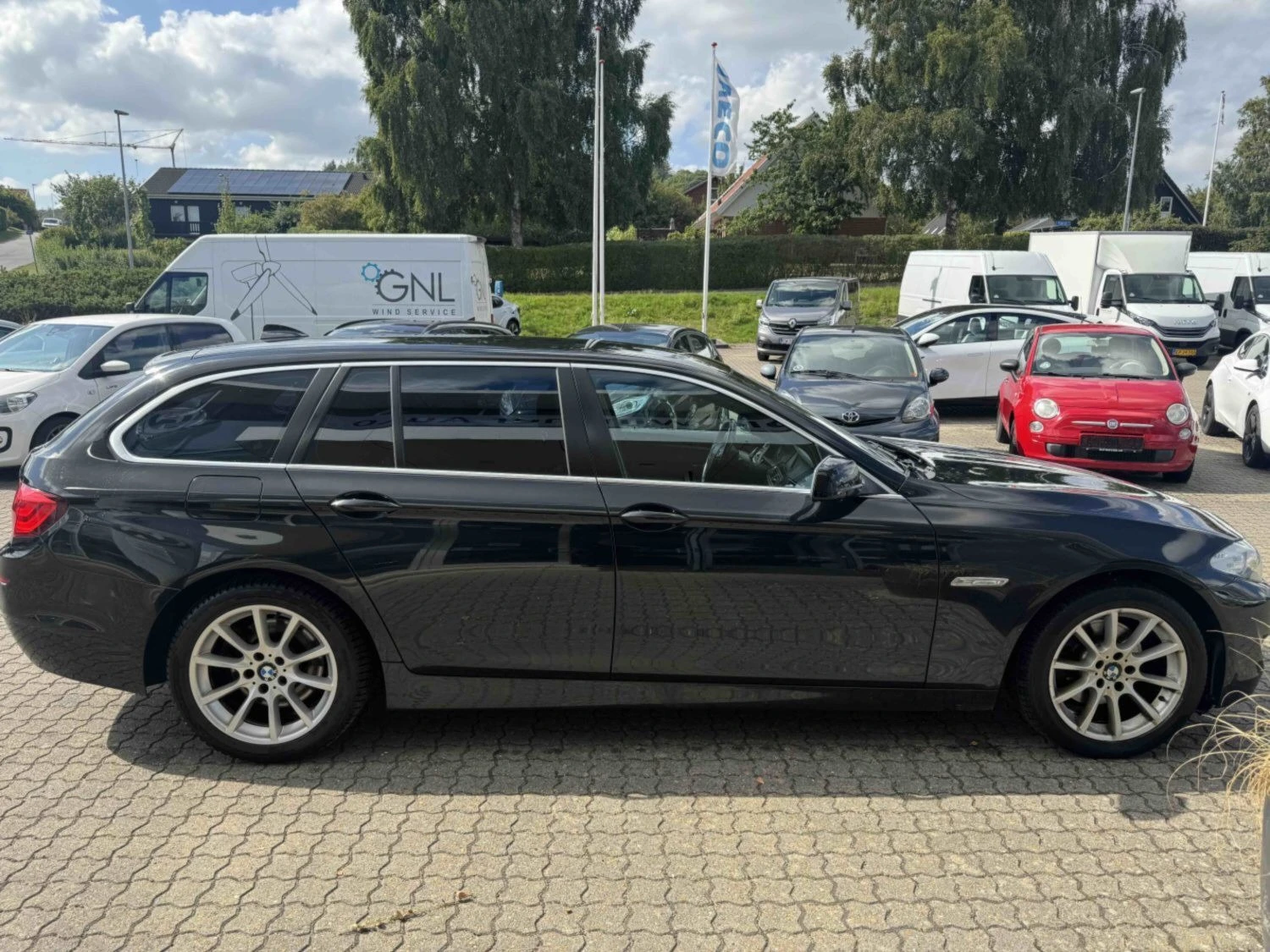 BMW 520 Touring | Mobile.bg � ����������� 3