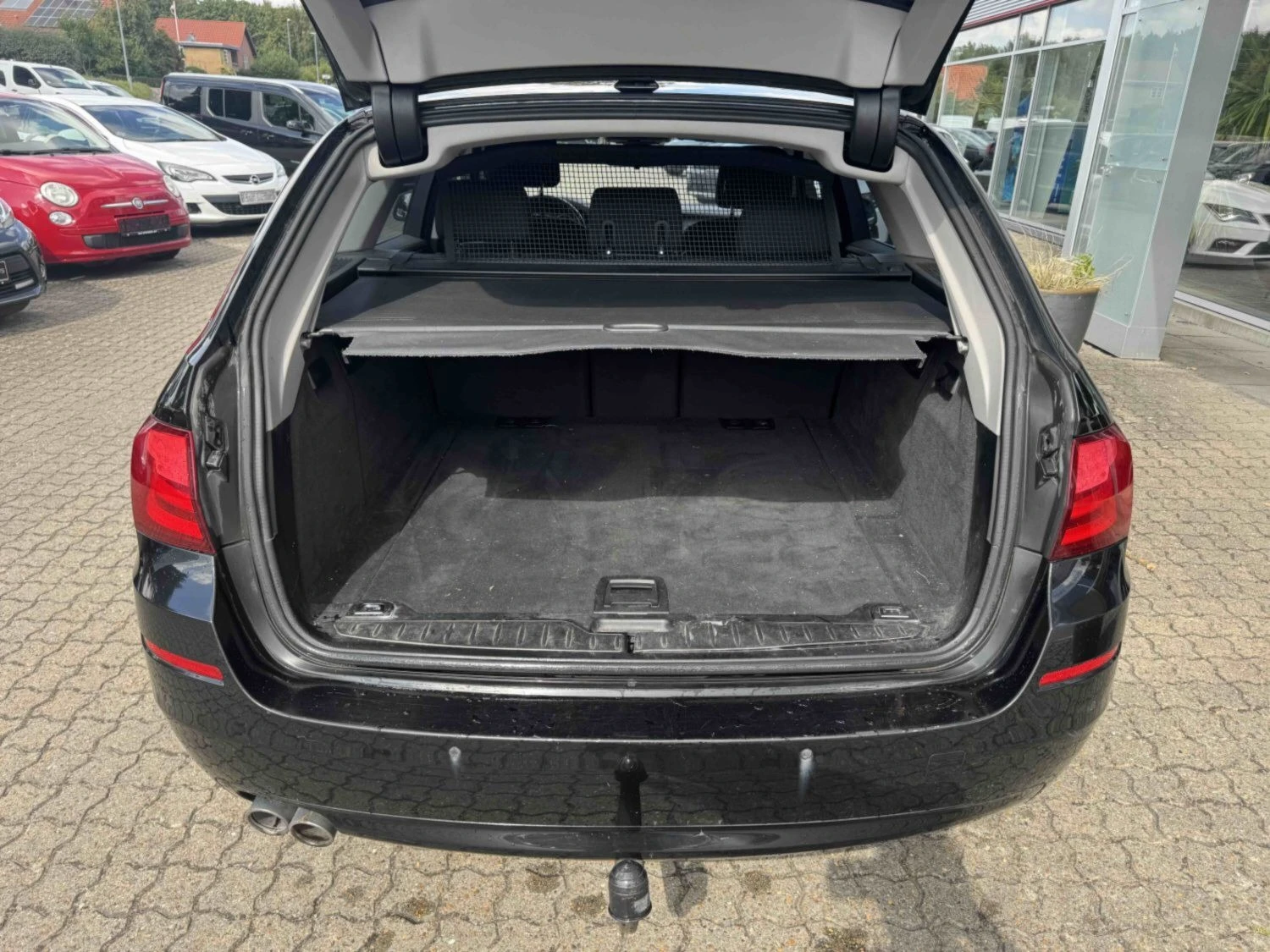BMW 520 Touring | Mobile.bg � ����������� 6