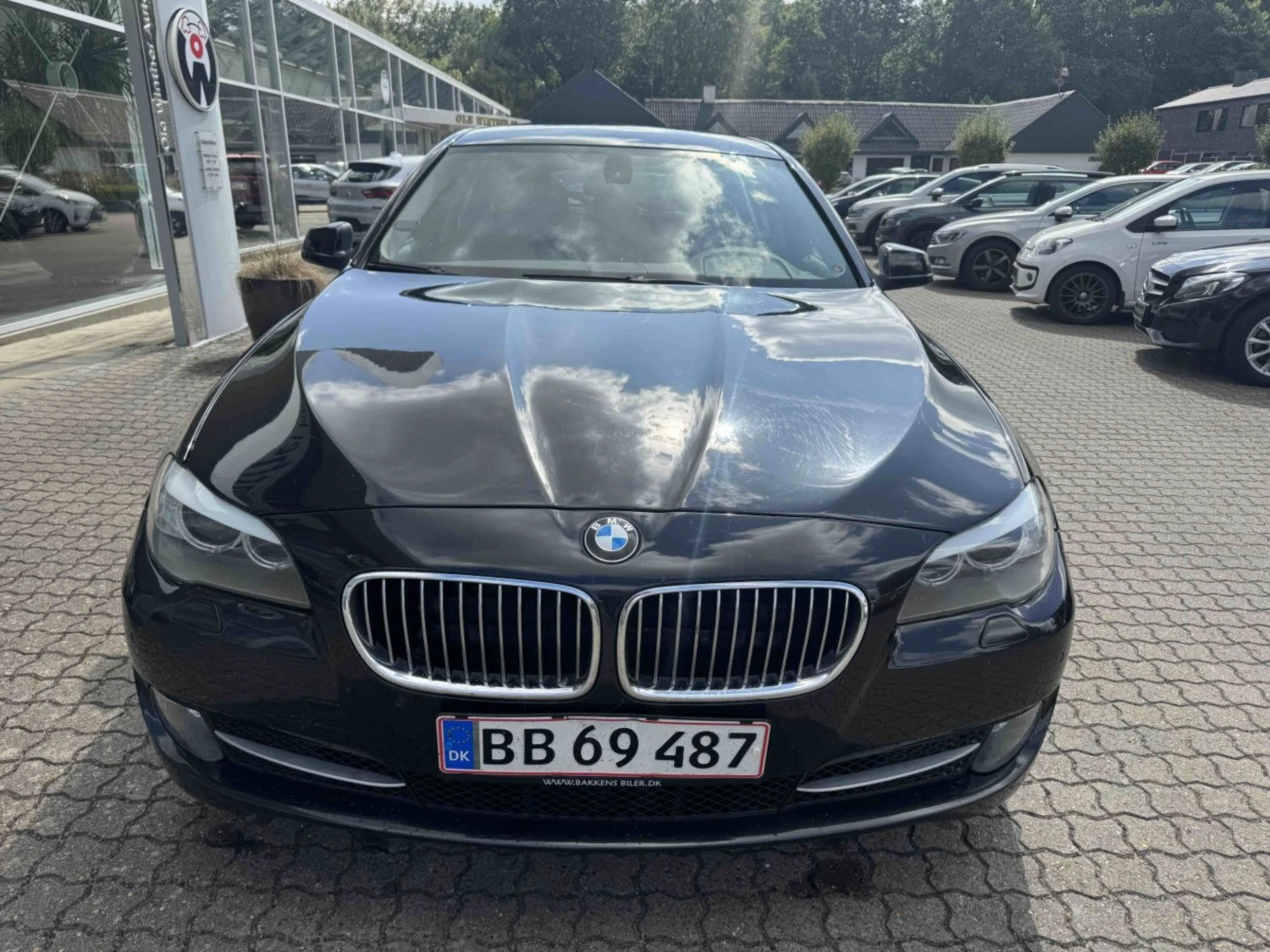 BMW 520 Touring