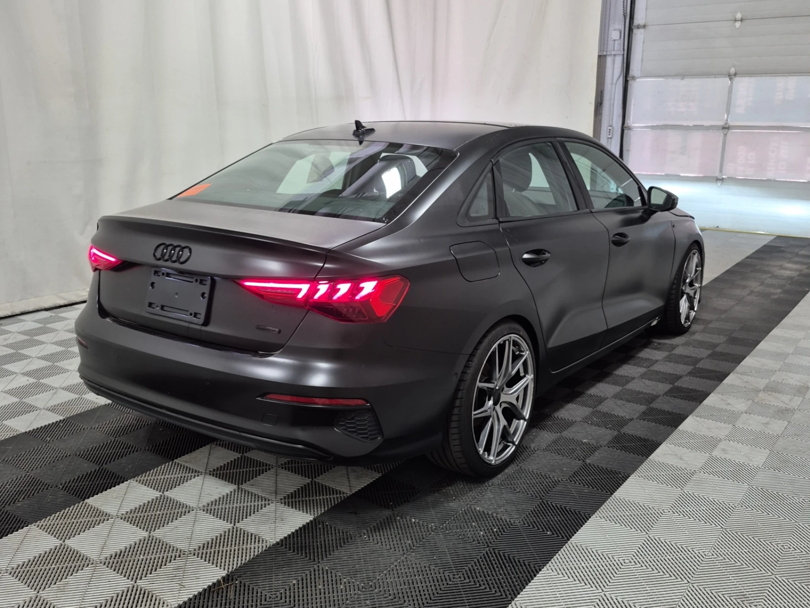 Audi A3 KOMFORT , снимка 3 - Автомобили и джипове - 56440557
