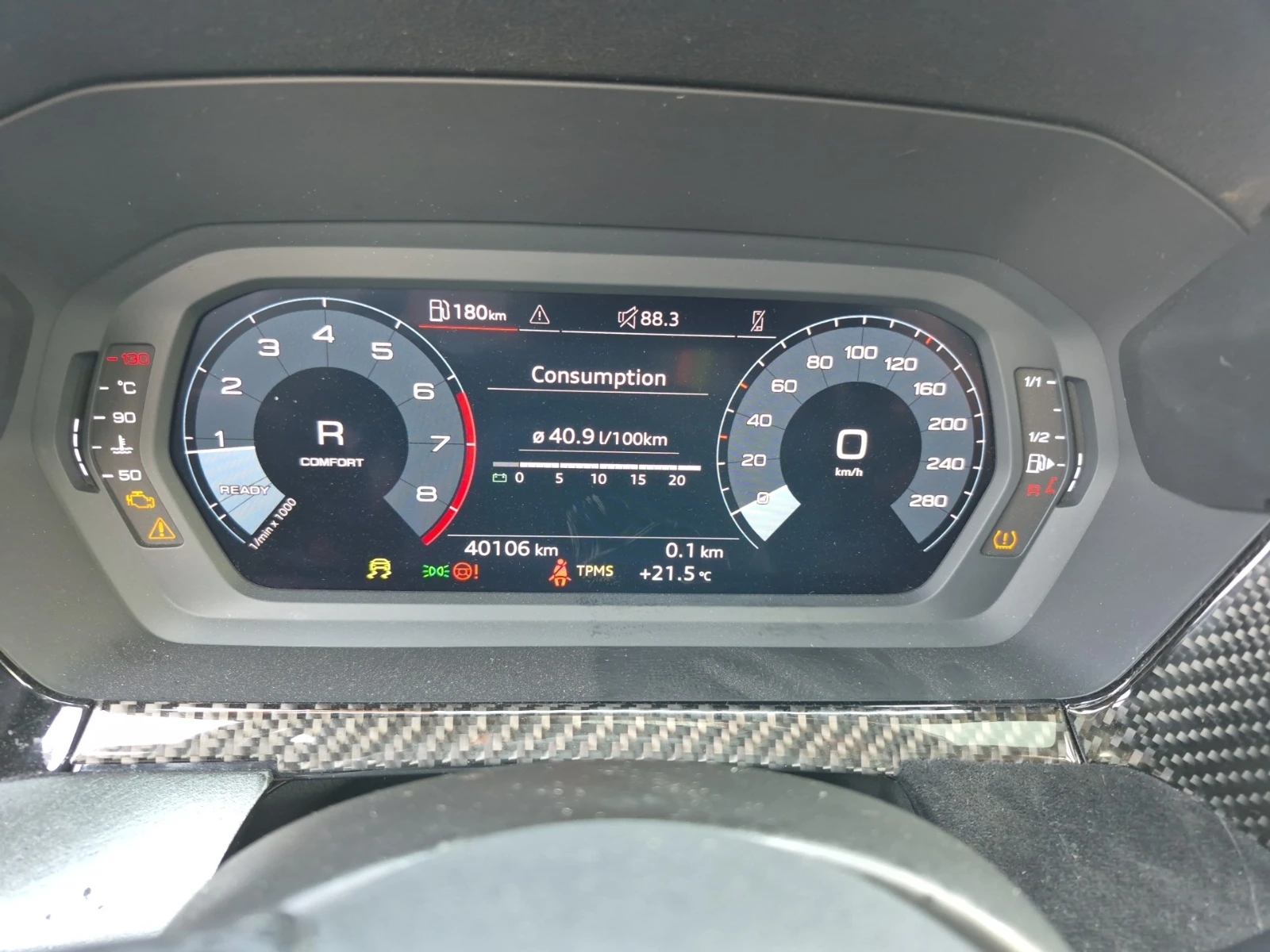Audi A3 KOMFORT , снимка 9 - Автомобили и джипове - 56440557