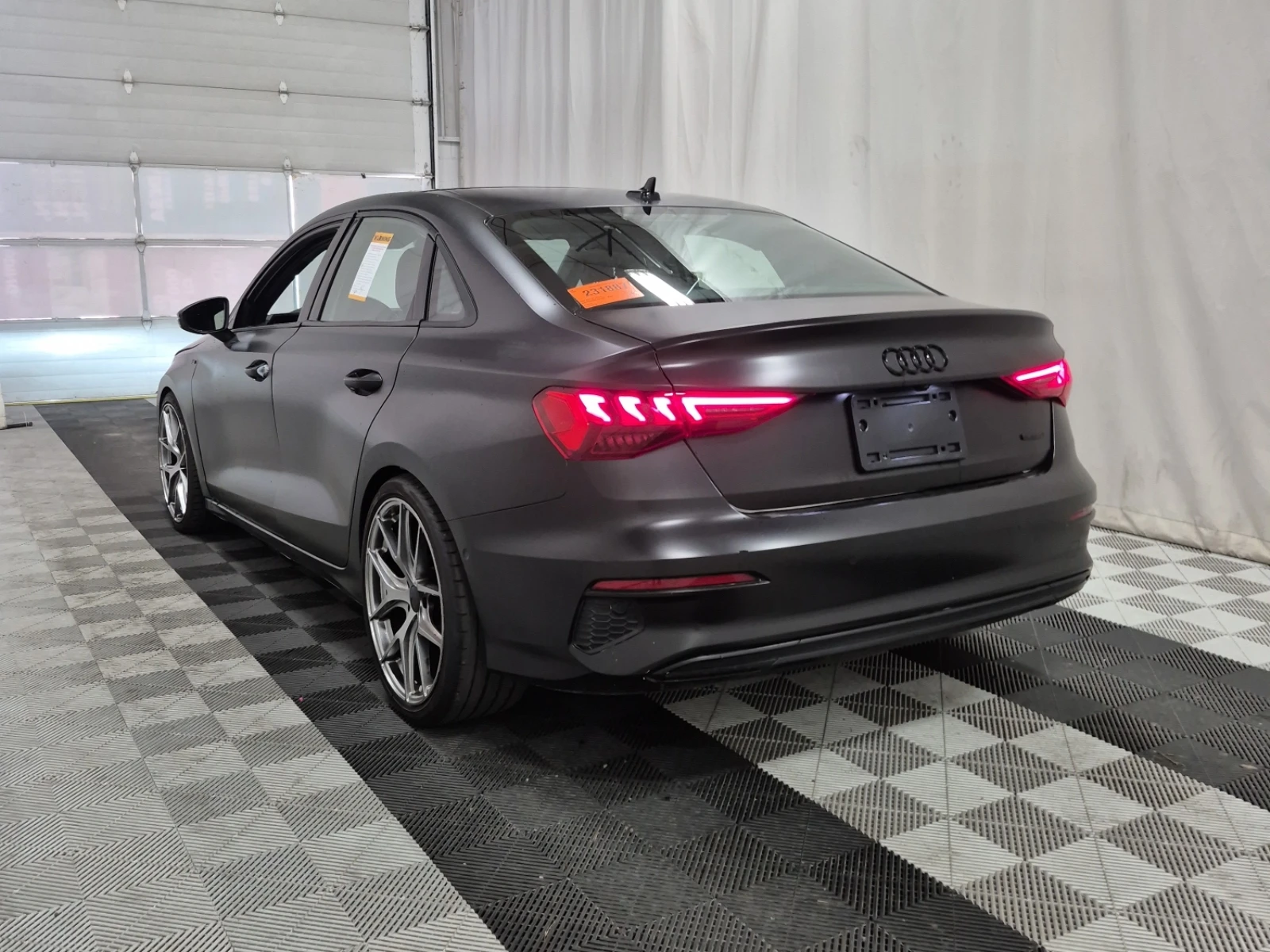 Audi A3 KOMFORT , снимка 4 - Автомобили и джипове - 56440557