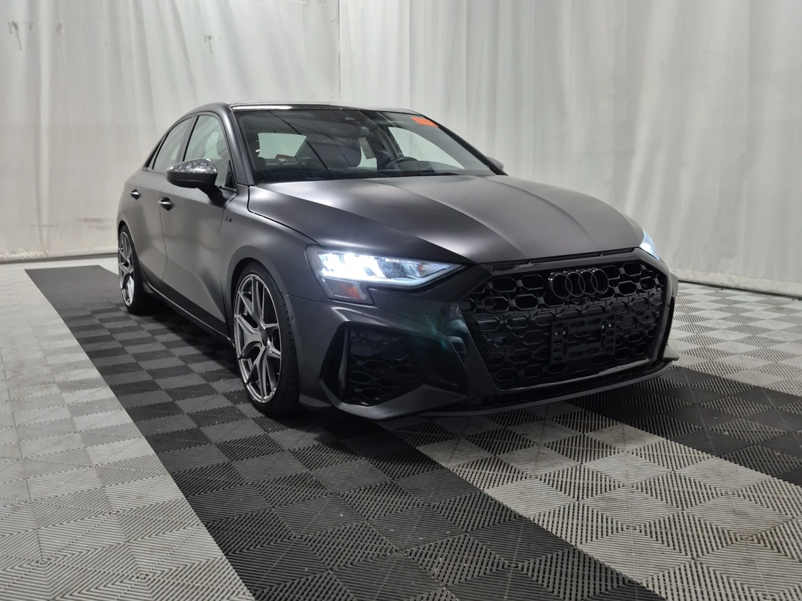 Audi A3 KOMFORT , снимка 2 - Автомобили и джипове - 56440557