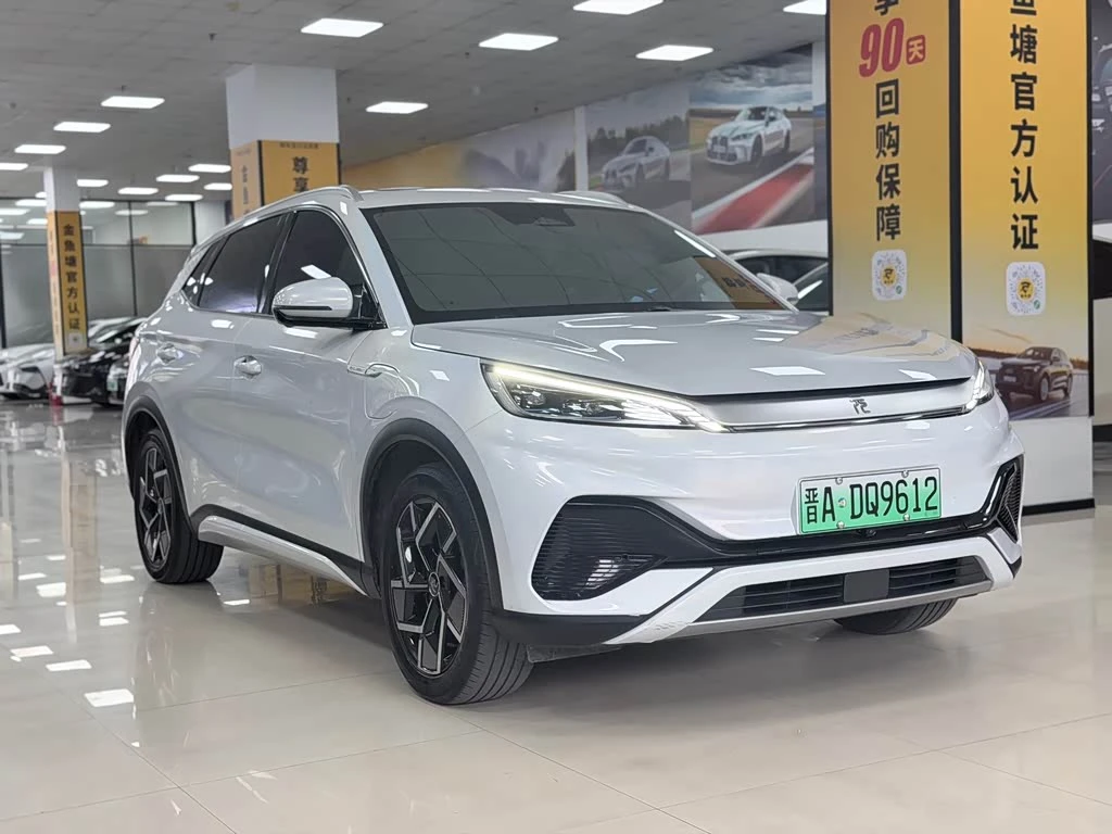 BYD Atto3 Champion Edition 510KM autogeorge.com | Mobile.bg � ����������� 3
