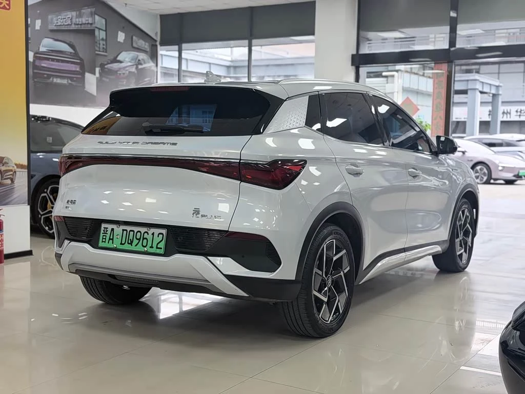 BYD Atto3 Champion Edition 510KM autogeorge.com | Mobile.bg � ����������� 4