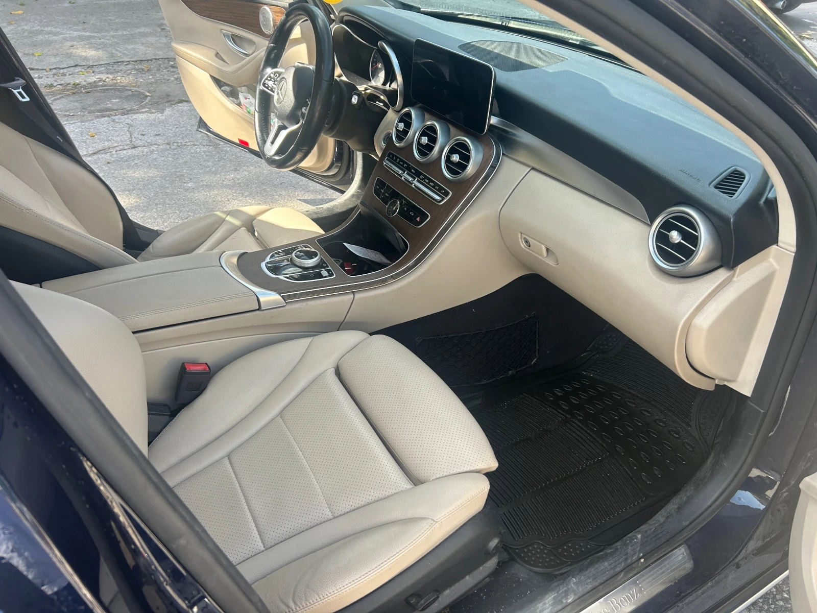 Mercedes-Benz C 220 4 Matic ���� | Mobile.bg � ����������� 4