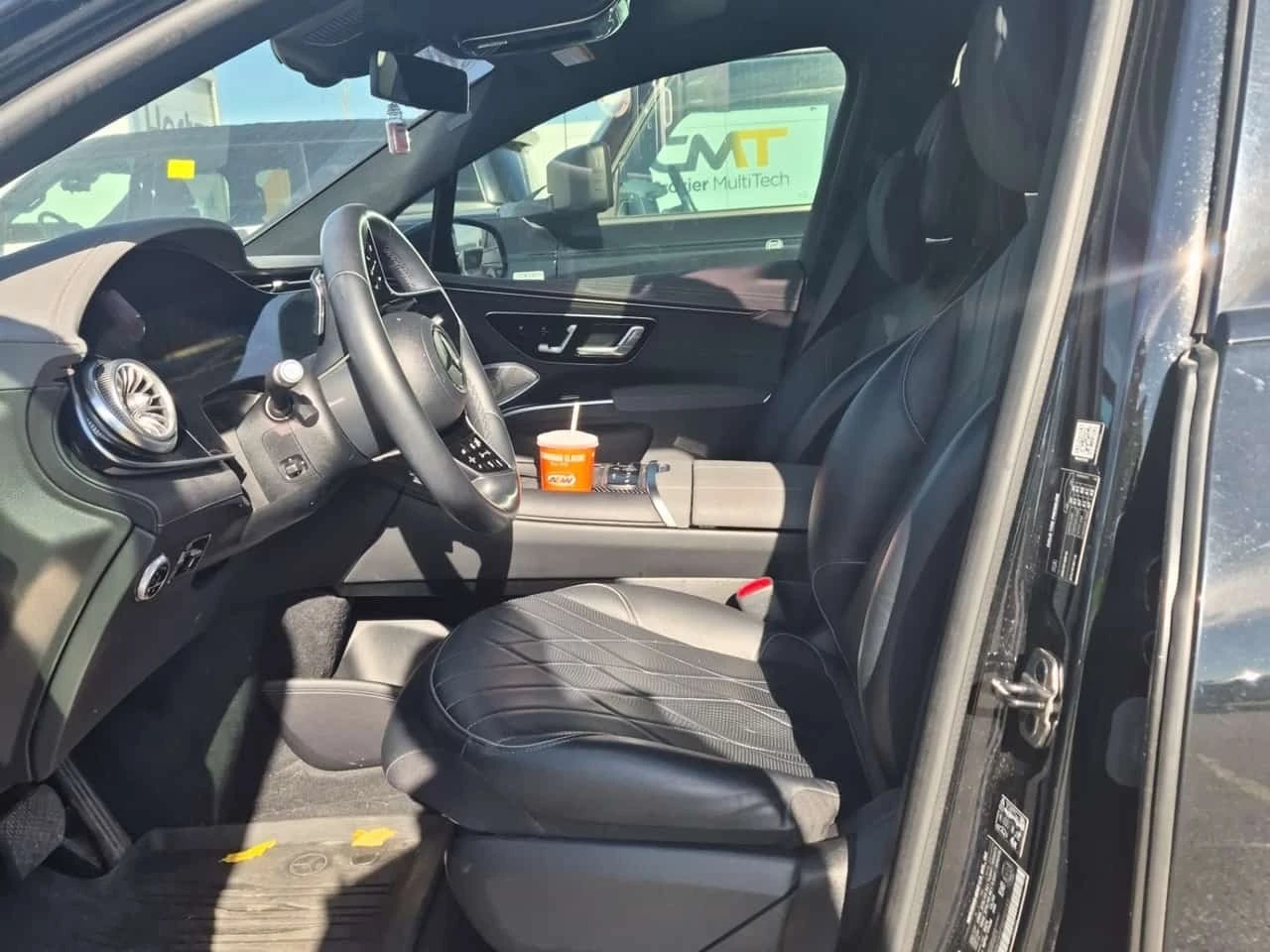 Mercedes-Benz EQS * 4matic Suv 580 * ����������*  | Mobile.bg � ����������� 3