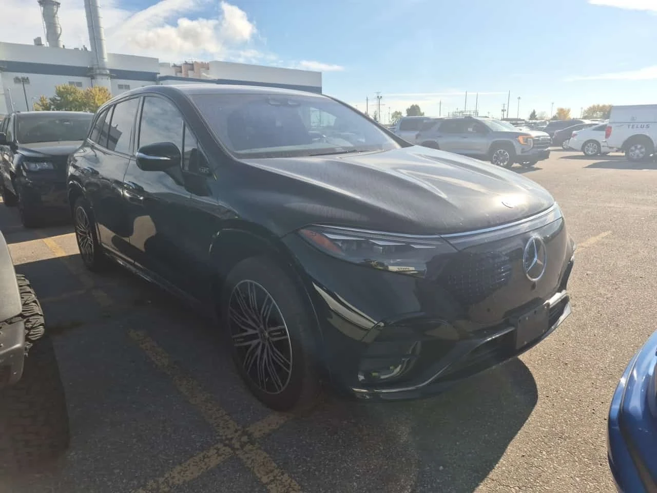Mercedes-Benz EQS * 4matic Suv 580 * ����������*  | Mobile.bg � ����������� 5