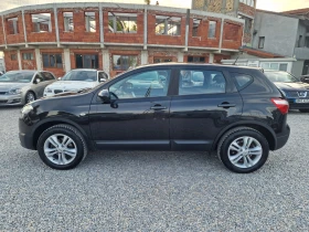 Nissan Qashqai 2.0i-141k.s-NAVI-KAMERA-PANORAMA, снимка 7
