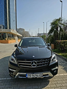 Mercedes-Benz ML 350, снимка 7